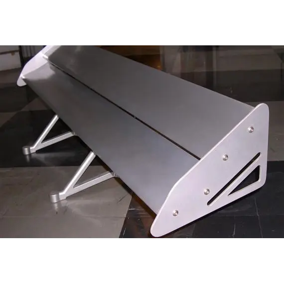 Αεροτομή ρυθμιζόμενη (με αμορτισέρ)