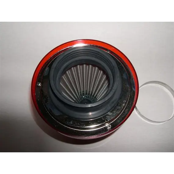 Χοάνη Top Gun s/s κόκκινη 77mm