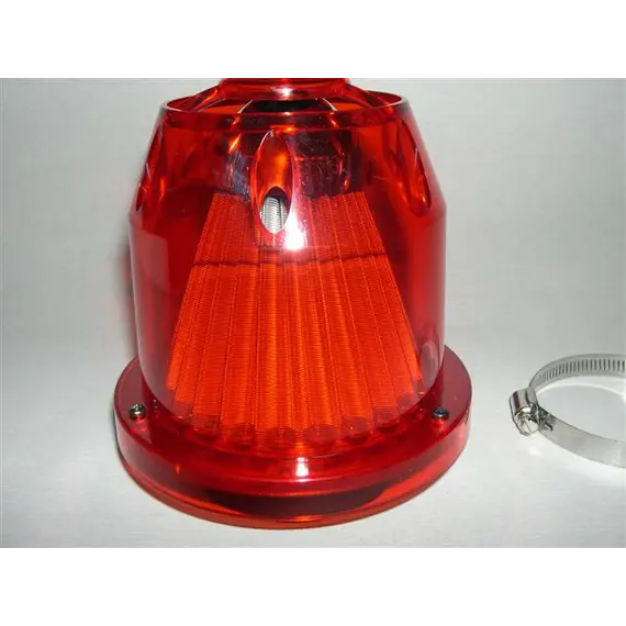 Χοάνη Top Gun s/s κόκκινη 77mm