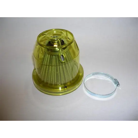 Χοάνη Top Gun s/s κίτρινη 77mm