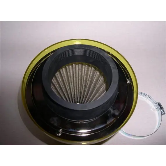 Χοάνη Top Gun s/s κίτρινη 77mm