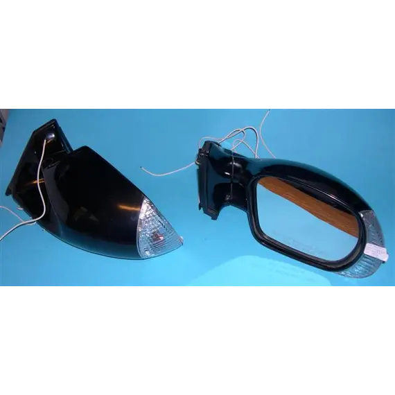 Καθρέπτης μαύρο universal