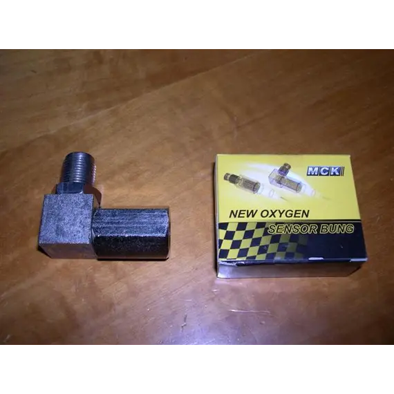 Αντάπτορας-αποστάτης κλέφτης αισθητήρα Lambda 90°