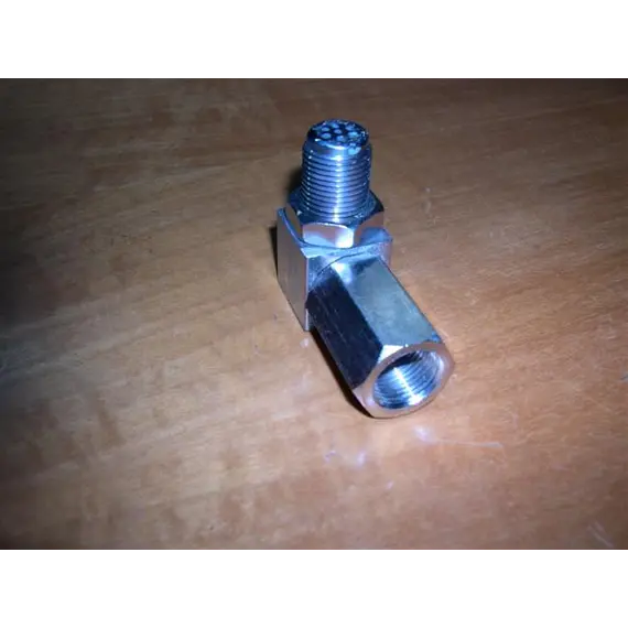 Αντάπτορας-αποστάτης κλέφτης αισθητήρα Lambda 90°