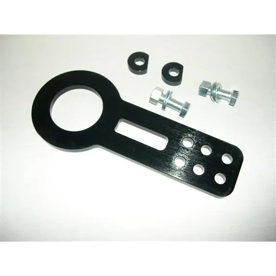 Τow hook μαύρο Γάντζος ρυμούλκησης!