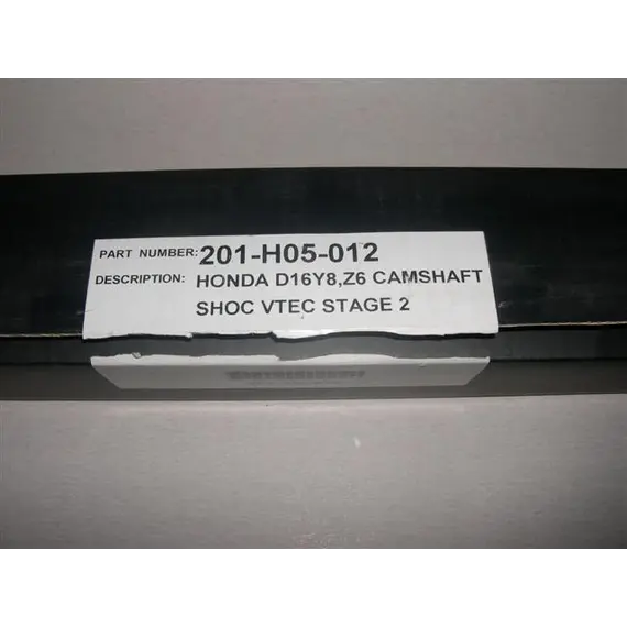 Εκκεντροφόρος 2ο στάδιο CIVIC D16 VTEC SOHC