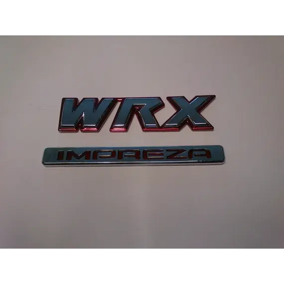 IMPREZA WRX