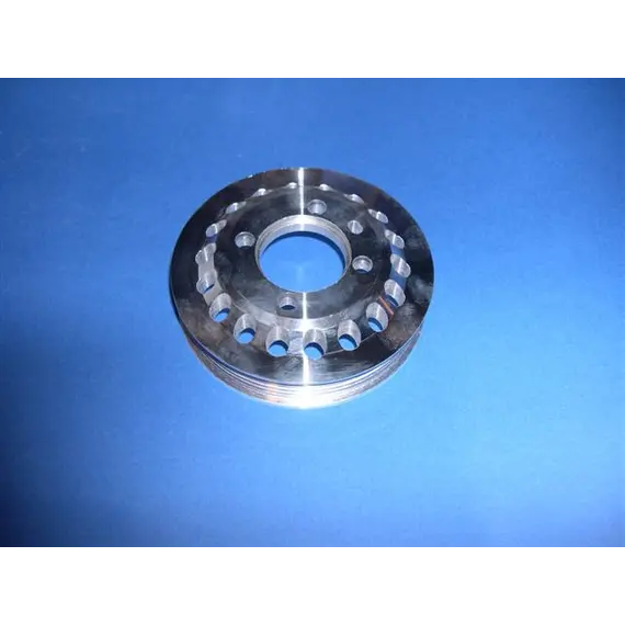 Τροχαλία EVO VII