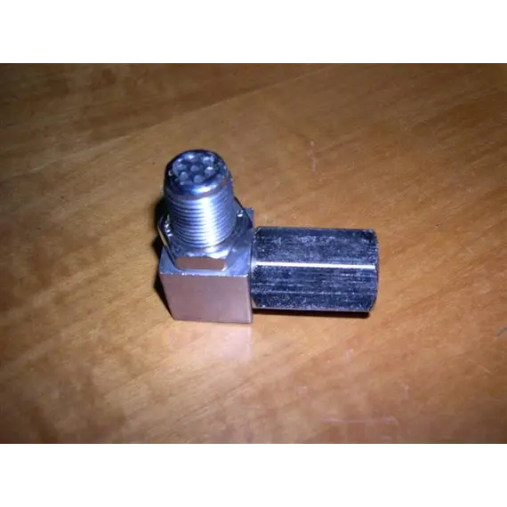 Αντάπτορας-αποστάτης κλέφτης αισθητήρα Lambda 90°