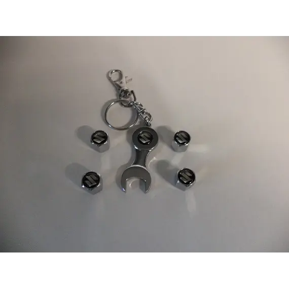 Τάπες ελαστικών αντικλεπτικές SUZUKI