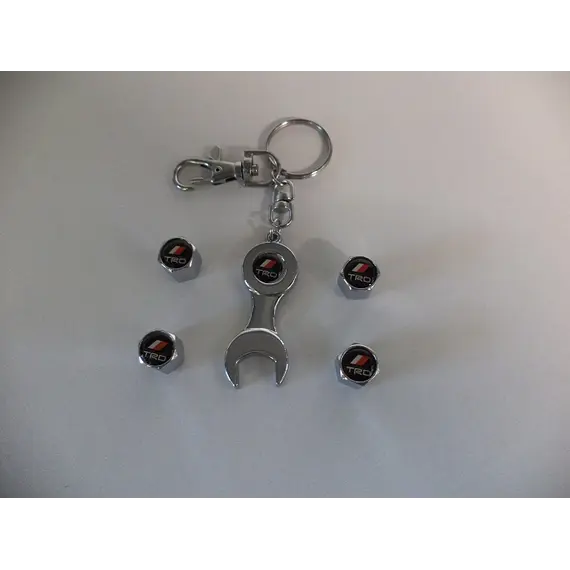 Τάπες ελαστικών αντικλεπτικές TRD