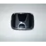 Σηματάκι Honda μαύρο