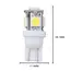 5 SMD-5050 T10 Ultra Brightness