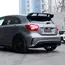 Αεροτομή Mercedes A-Class ABS PLASTIC