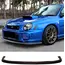 Lip spoiler Subaru Impreza BUGEYE 02-03