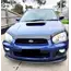 Lip spoiler Subaru Impreza BLOBEYE 04-05 WRX