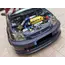Μπροστινό πρόσθετο σποιλερ  CIVIC 96-98 LOOK MUGEN 2/3/4 DOOR.