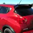 Αεροτομή Nissan Juke