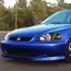Φανάρια Civic EK 99-00 ΜΑΥΡΑ