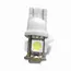 5 SMD-5050-3chips T10 Ultra Brightness