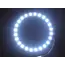 90mm 24smd led angel eyes