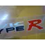 Αυτοκόλλητο TYPE-R  (LG)