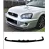Lip spoiler Subaru Impreza BLOBEYE 04-05 WRX